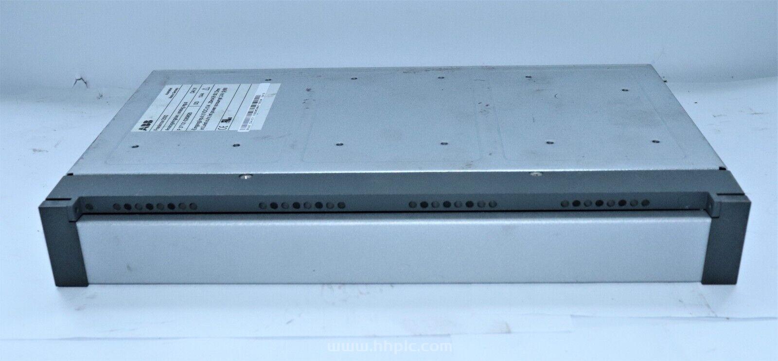 DAI01 高品质 ABB  模拟量输入模块新品上市 稳定充足货源 大量现货储备 优惠价格 量大采购折扣更大 