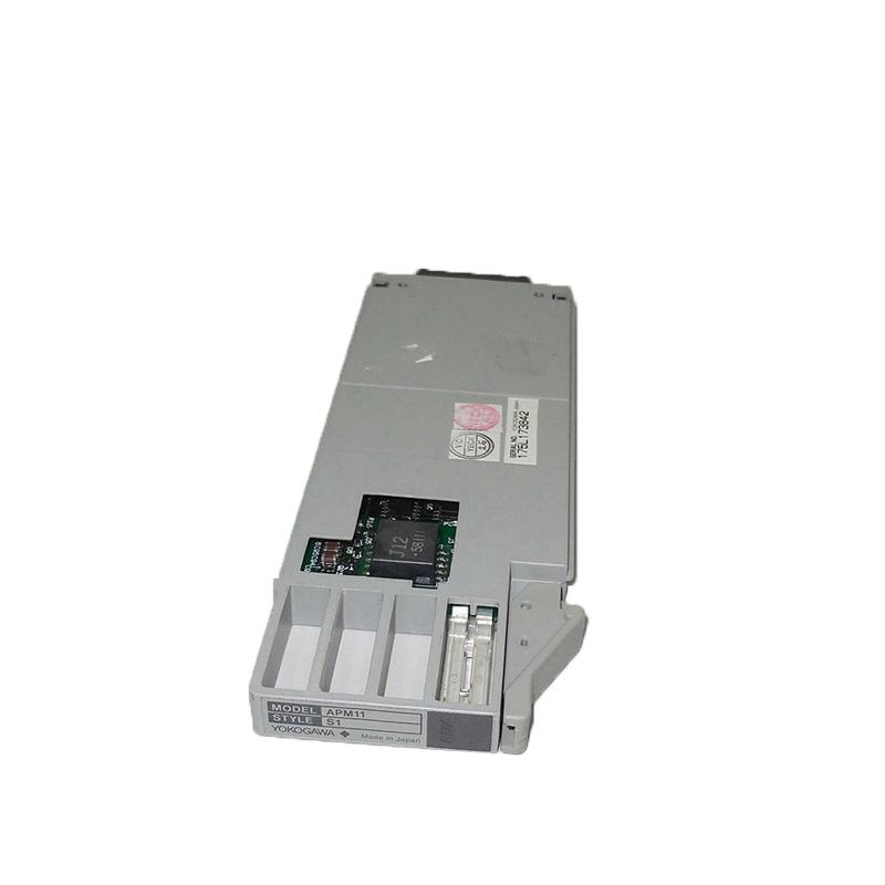 APM11 YOKOGAWA  横河电机 模拟量 I/O 模块现货 原装原盒未拆封进口件 价格优惠 全球运输 免运费 