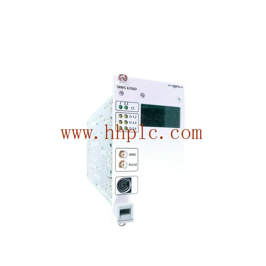 MMS6350D EPRO  数字显示速度监视器 采购可询 正品原装进口 充足货源 海外原厂合作直采 新货