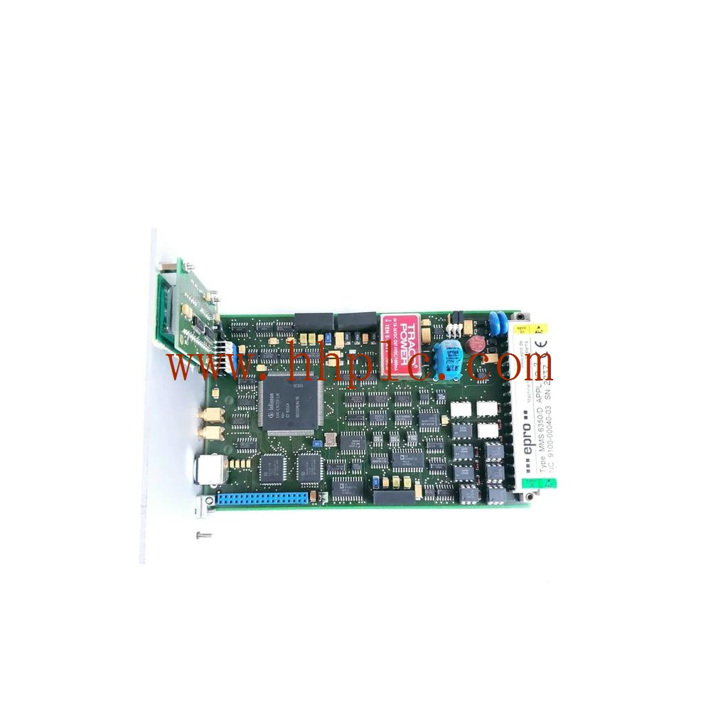 MMS6350D EPRO  数字显示速度监视器 采购可询 正品原装进口 充足货源 海外原厂合作直采 新货