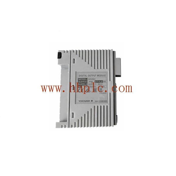 ADV551-P00 YOKOGAWA 横河 数字输入模块 100% 原装正品 