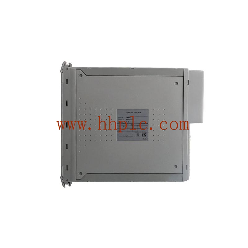 T8270 ICS Triplex  值得信赖的 24 Vdc 风扇组件机架安装式 全球运输 免运费
