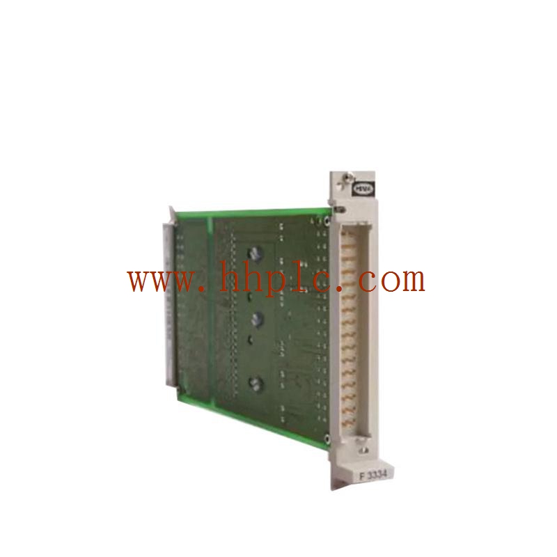 F3334 HIMA  黑马 数字输出模块出厂价  库存可供应 优惠折扣价格 100%全新