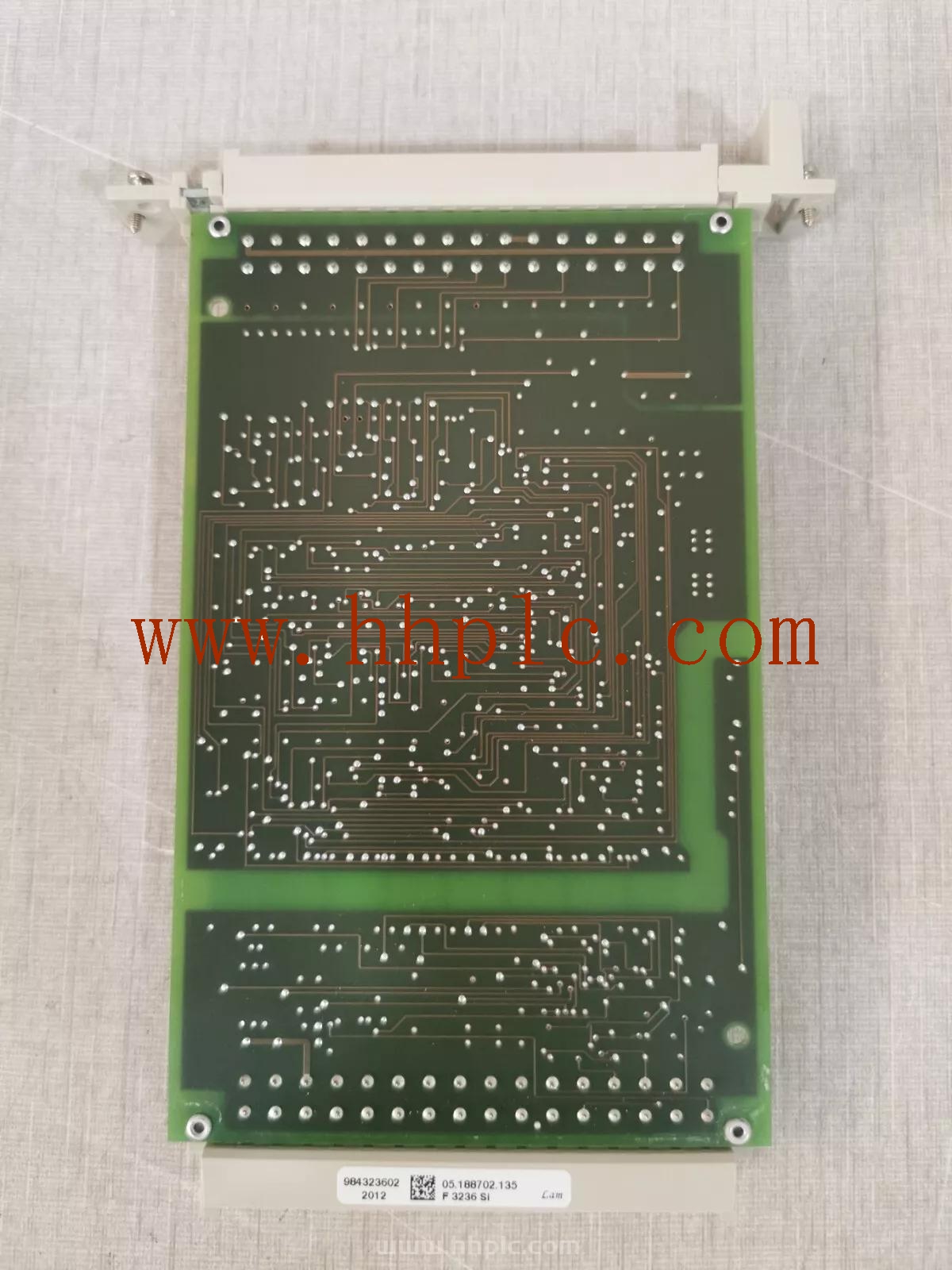 F3236 数字输入模块 HIMA 黑马 98 4323602 REV 05 F3236 Si 全新原装进口现货
