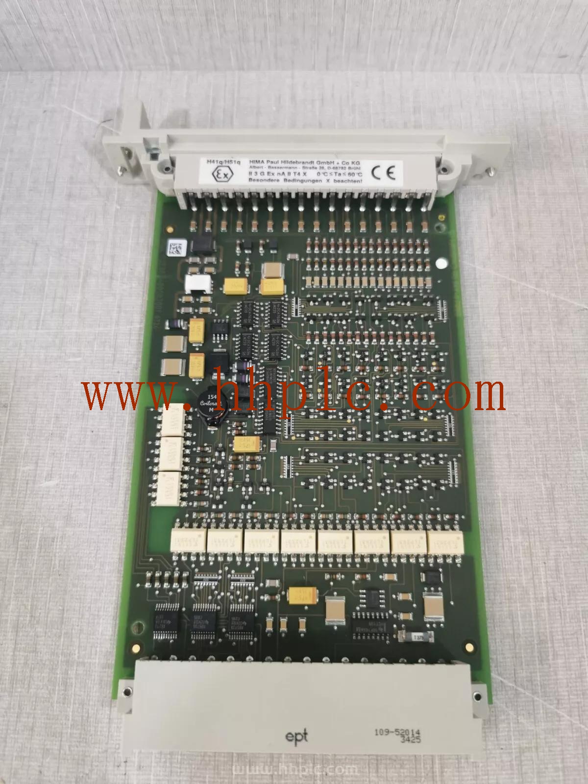 F3236 数字输入模块 HIMA 黑马 98 4323602 REV 05 F3236 Si 全新原装进口现货