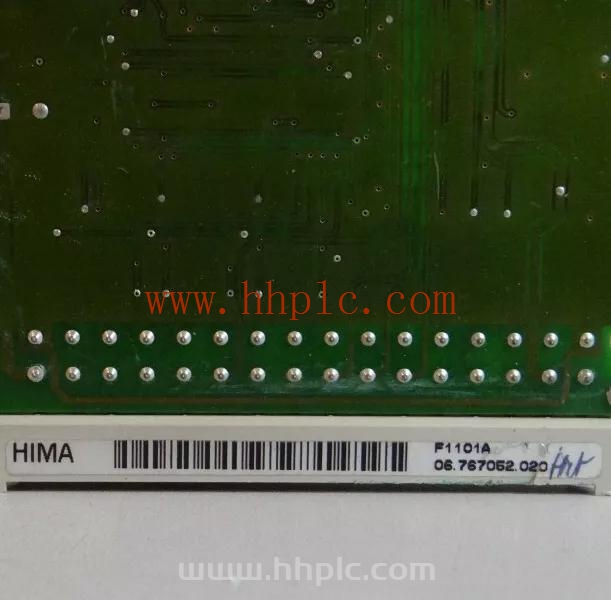 F1101 黑马 HIMA 模块全新原装进口正品现货当天发货