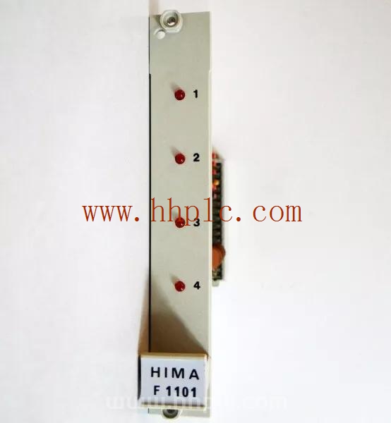 F1101 黑马 HIMA 模块全新原装进口正品现货当天发货