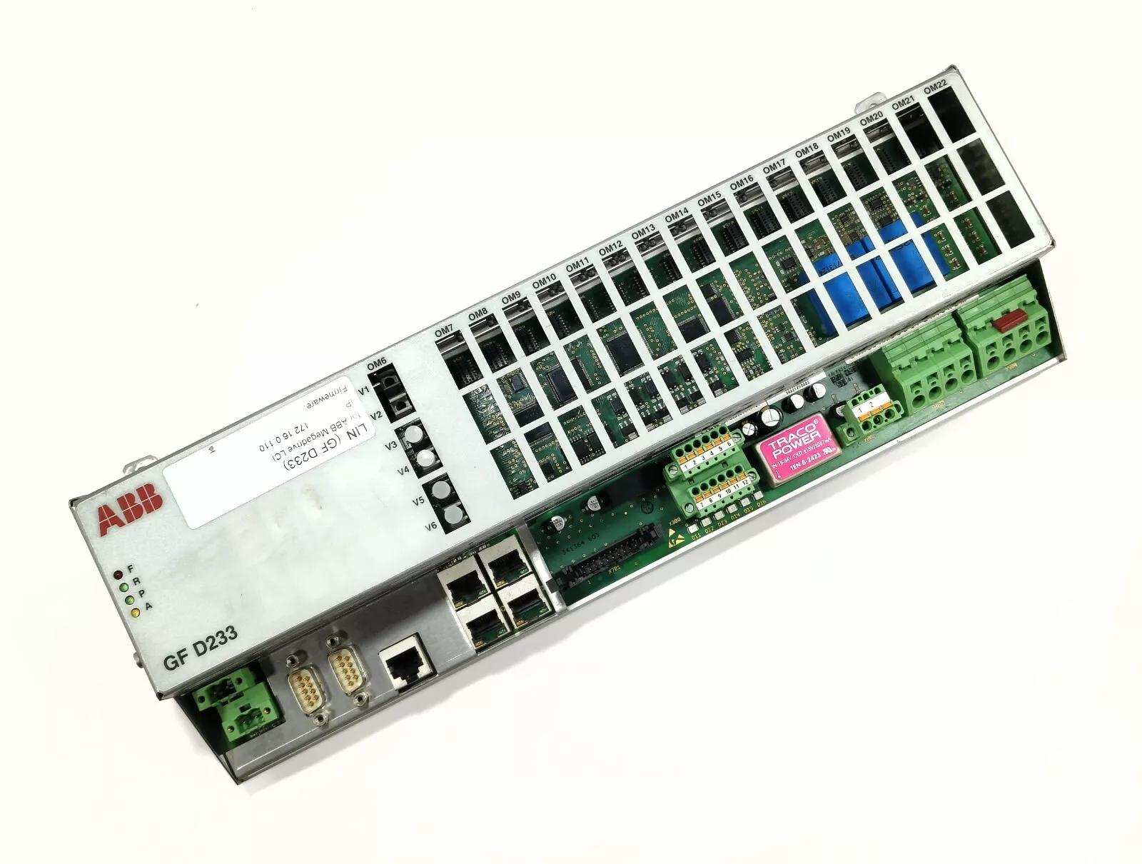 GFD563A101 3BHE046836R0101 ABB 电力控制设备 现货未拆封 全新进口