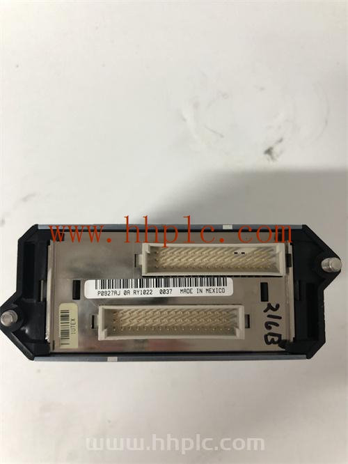 福克斯波罗 FBM216b FOXBORO 过程控制设备模块 原厂现货 全新质保 顺丰包邮