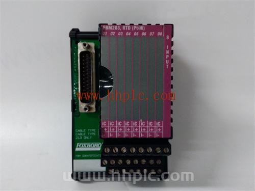 FOXBORO P0916AE PLC模块  货源充足 原厂现货 全新质保 顺丰包邮