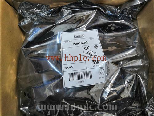 FOXBORO P0916DC 系列可编程逻辑控制器(PLC)设计高性能通信电缆 原装进口 供应出售 质保一年 顺丰包邮 