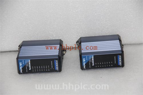 FOXBORO FBM207B 电压监测仪/接触感测输入模块 原厂现货 全新质保 顺丰包邮