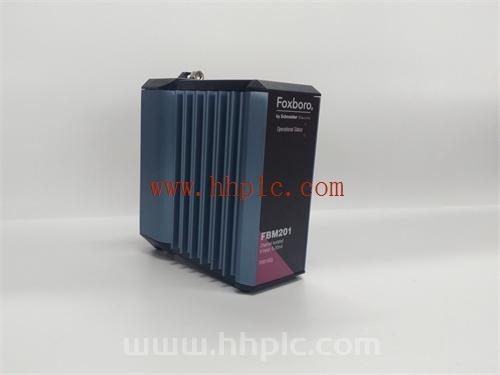 FOXBORO FBM201 模拟输入接口模块  货源充足 原装进口 供应出售 质保一年 顺丰包邮 