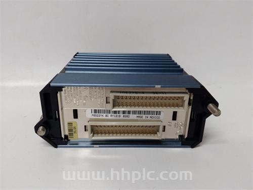FOXBORO FBM201D 16路高速数字输入通道模块  质保一年 顺丰包邮 
