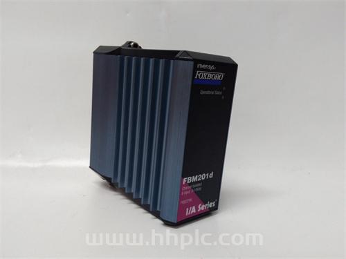 FOXBORO FBM201D 16路高速数字输入通道模块  质保一年 顺丰包邮 