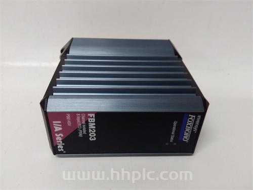FOXBORO FBM219原装进口 供应出售 质保一年 顺丰包邮