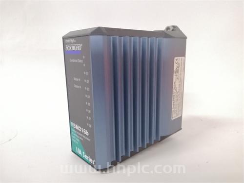FOXBORO FBM216B P0927AJ 冗余Ready HART输入模块  原厂现货 全新质保 顺丰包邮
