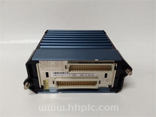 FOXBORO FBM207 P0914TD 通道隔离16 DIN电压监测器 全新现货 未拆封 质保一年 顺丰包邮