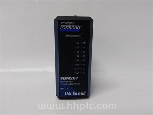 FOXBORO FBM237 RH914XS 通道隔离输出接口模块  原厂现货 全新质保 顺丰包邮