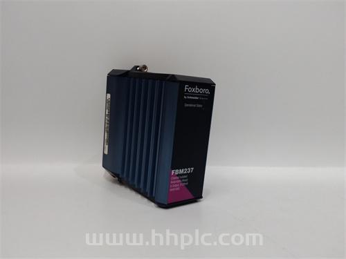 FOXBORO FBM237 RH914XS 通道隔离输出接口模块  原厂现货 全新质保 顺丰包邮