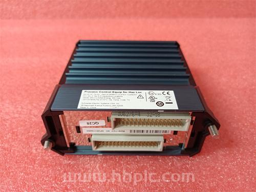 FOXBORO FBM207C RH917GY 16通道开关输入模块  原装进口 供应出售 质保一年 顺丰包邮 