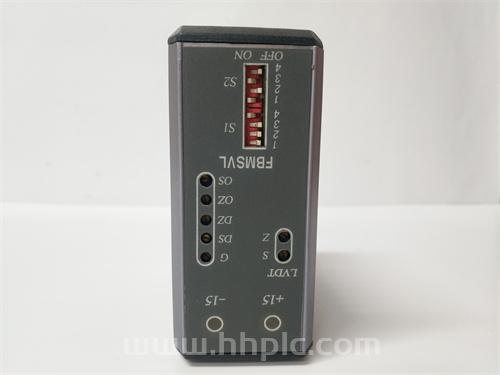 FOXBORO FBMSVL DCS PLC模块 货源充足 原厂现货 全新质保 顺丰包邮