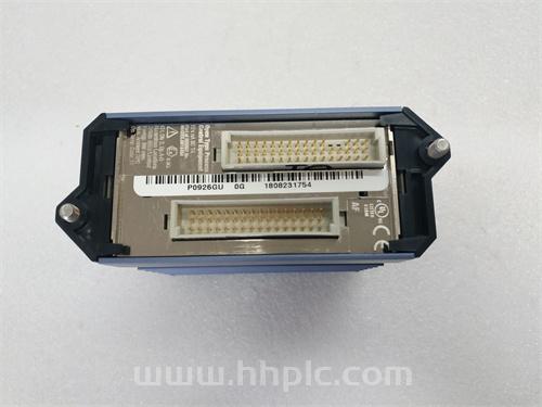 FBM230 P0926GU Foxboro 分布式控制系统(DCS) 通信模块 顺丰包邮 现货现发