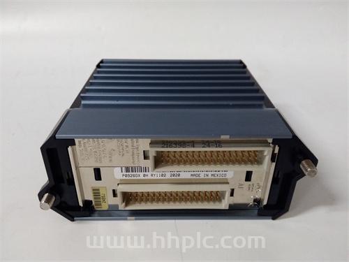 ​FBM233 P0926GX I/A系列分布式控制系统（DCS）全新现货 未拆封 质保一年 顺丰包邮