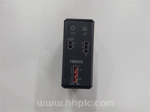 FOXBORO FBMSVH模块  原厂现货 全新质保 顺丰包邮