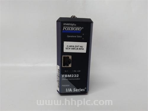 FOXBORO FBM232模块 全新现货 未拆封 质保一年 顺丰包邮