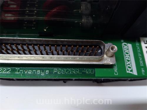 FOXBORO P0926GH 网络通信技术模块 原装进口 供应出售 质保一年 顺丰包邮 