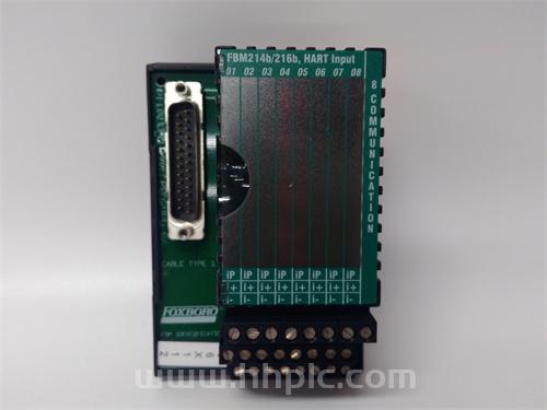  FOXBORO P0924JH 模块 进口原装 全新现货 未拆封 质保一年 顺丰包邮