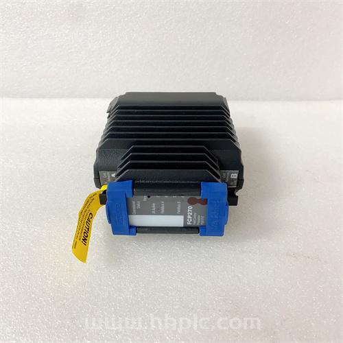 FOXBORO FCP270 P0917YZ 高性能控制处理器模块  供应出售 质保一年 顺丰包邮 