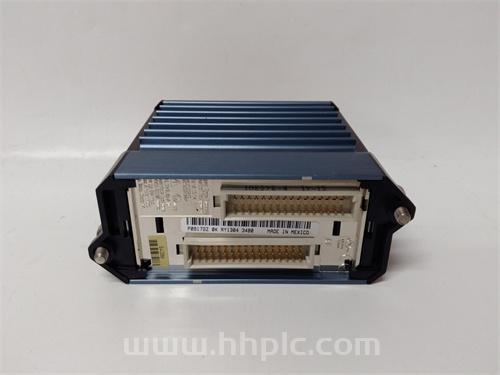 FOXBORO FBM240 P0917GZ 高性能处理器模块 口原装 全新现货 未拆封