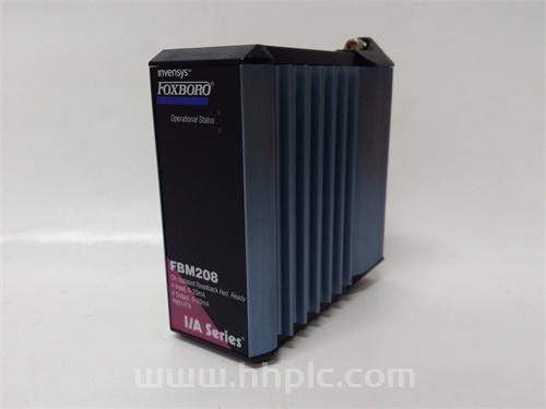 FOXBORO FBM208 P0914TB 模块 质保一年 顺丰包邮