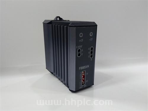 FOXBORO FBMSVH  24VDC供电模块 全新现货 未拆封 质保一年 顺丰包邮