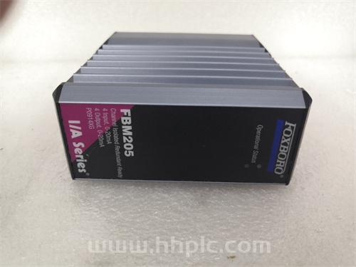 FOXBORO FBM205 9-30V直流电压模块 供应出售 质保一年 顺丰包邮 