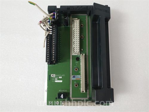 TRICONEX 2481 240VAC标准电压输入模块  供应出售 质保一年 顺丰包邮 