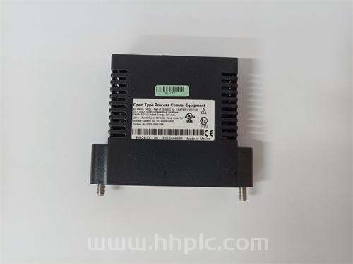 FOXBORO RH924UQ 现场设备系统集成器模块/传感器模块 全新现货 未拆封