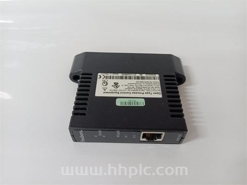 FOXBORO RH924UQ 现场设备系统集成器模块/传感器模块 全新现货 未拆封