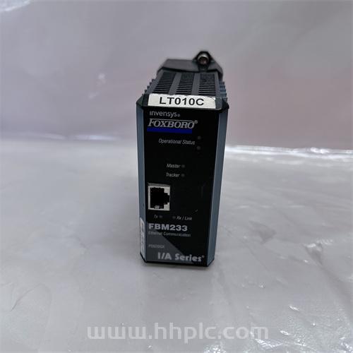  FOXBORO FBM233 P0926GX 数字输入/输出模块 原厂直采 优势议价