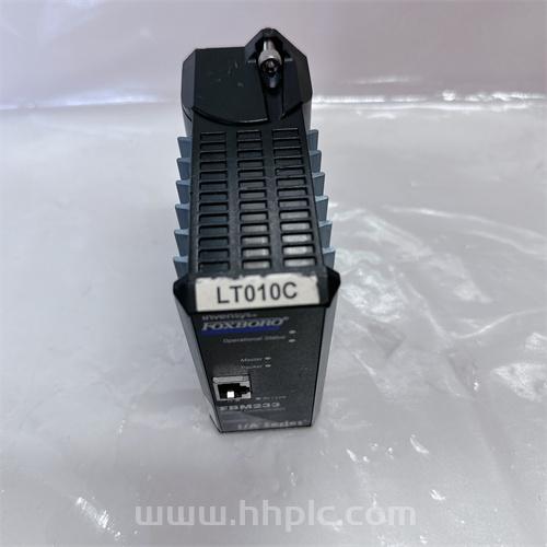 FOXBORO FBM233 P0926GX 数字输入/输出模块 全新现货 未拆封 质保一年 顺丰包邮