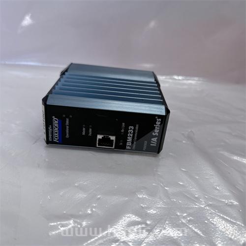 FOXBORO FBM233 P0926GX 数字输入/输出模块 全新现货 未拆封 质保一年 顺丰包邮