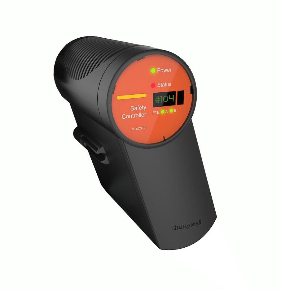 FC-SCNT01 51454926-176 HONEYWELL 安全控制器模块