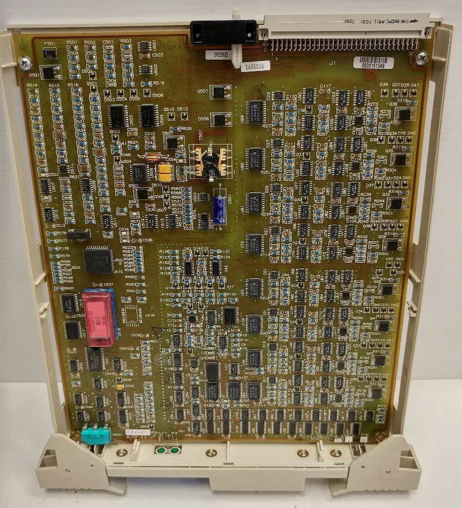 HONEYWELL 霍尼韦尔 51304672-150 UCN 模拟输出卡