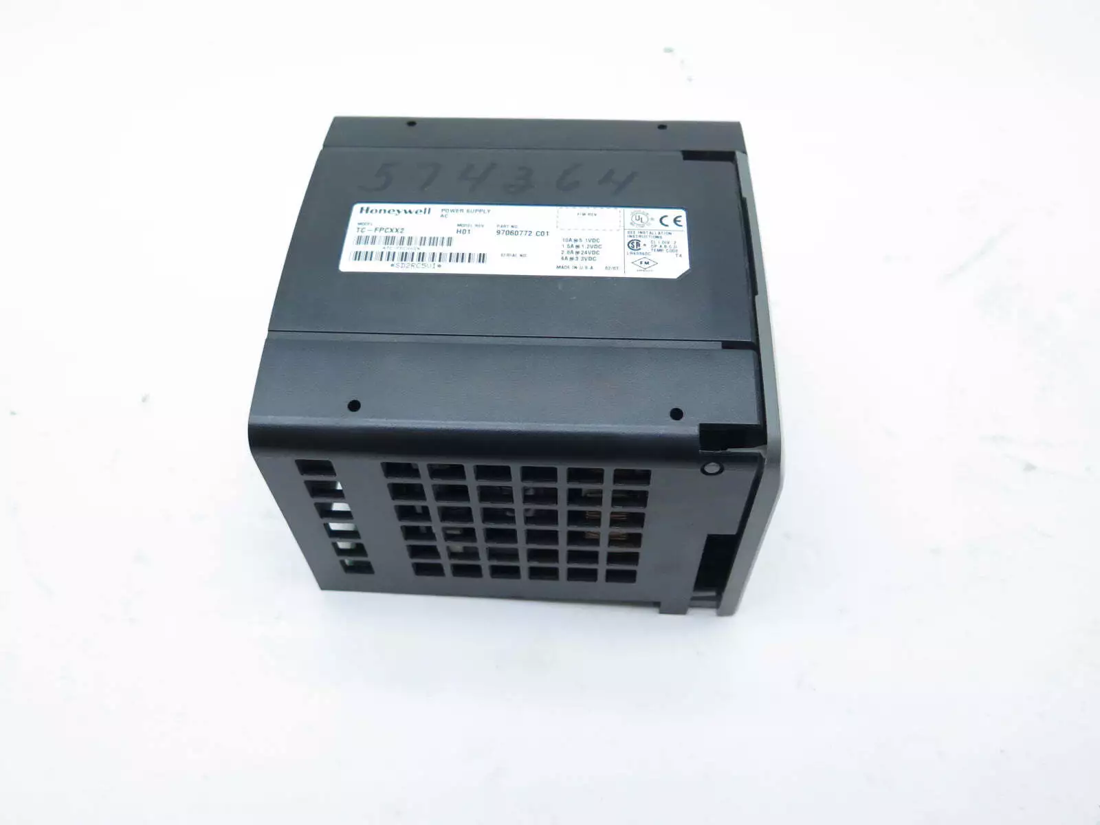 HONEYWELL 霍尼韦尔TC-FPCXX2 电源模块