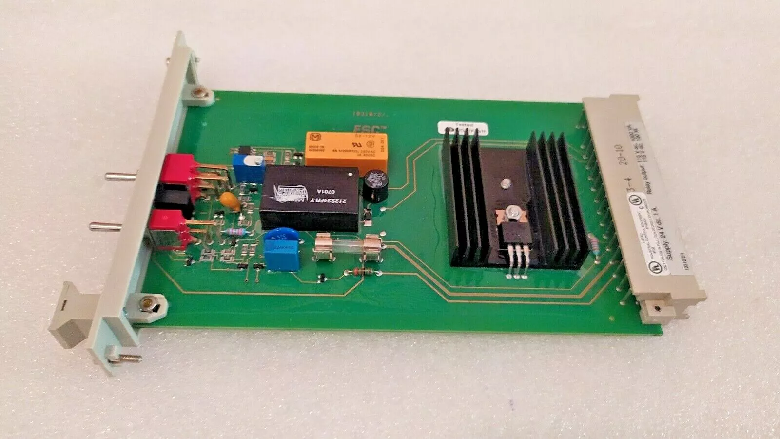 HONEYWELL 霍尼韦尔 10310/2/1 地球泄漏探测器