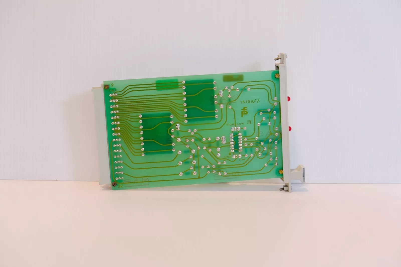 HONEYWELL 霍尼韦尔 16159/1/1 数字输入模块