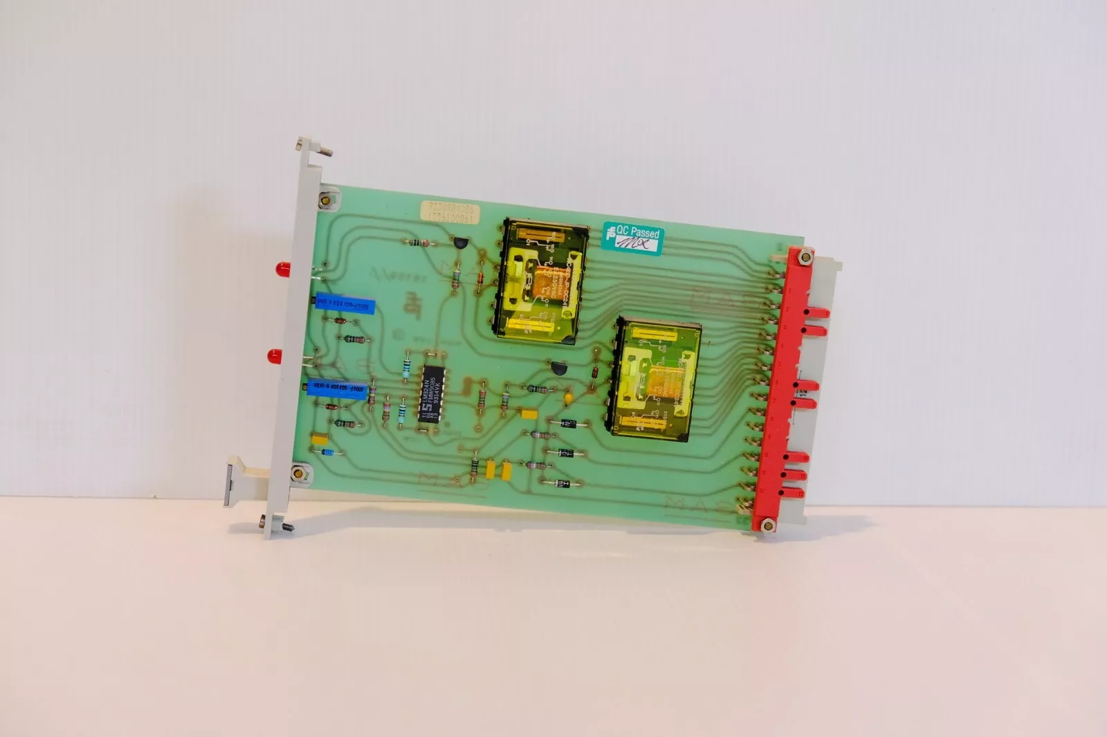HONEYWELL 霍尼韦尔 16159/1/1 数字输入模块