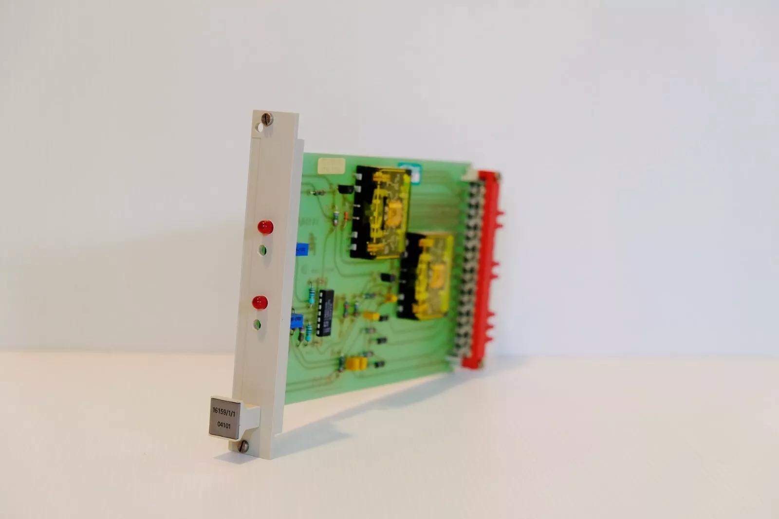 HONEYWELL 霍尼韦尔 16159/1/1 数字输入模块